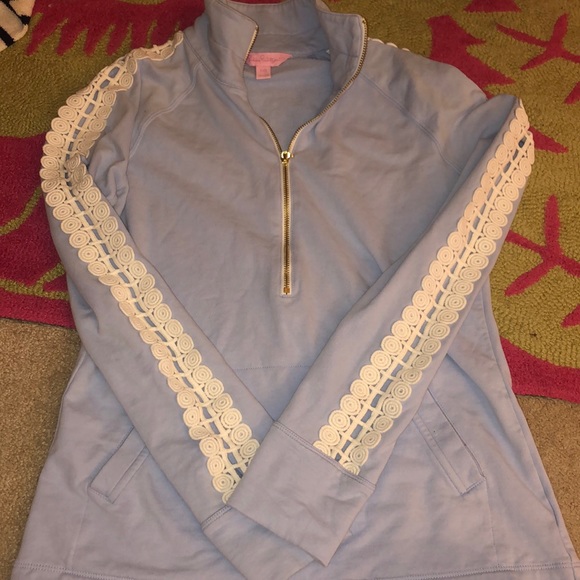 Lilly Pulitzer Jackets & Blazers - Lilly Pulitzer Popover